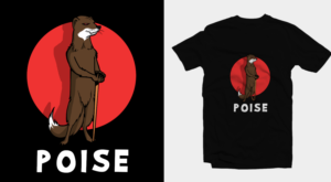 T-Shirt-Design von Tomi Ax für Nascimento | Design: #22585684