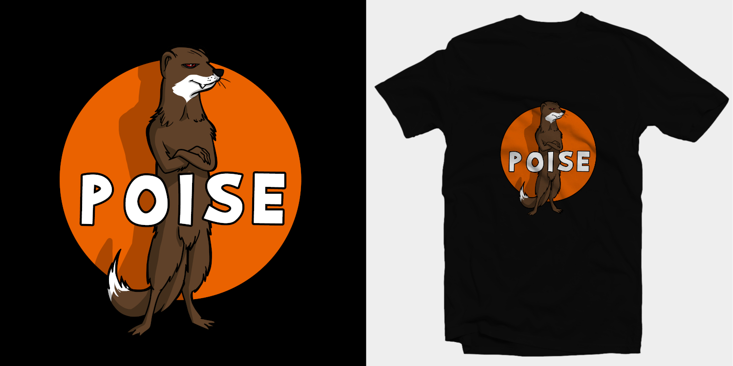 T-shirt Design by Tomi Ax for Nascimento | Design #22585686