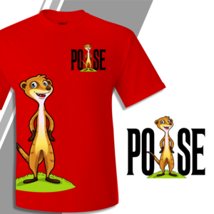 T-Shirt-Design von adigoofy 2 für Nascimento | Design #22572246