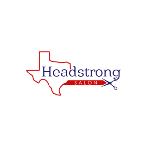 Logo Design by debdesign for Headstrong Salon | Design: #22576732
