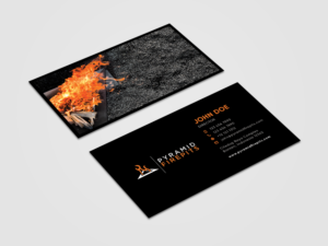 Business Card Design by alvinfadoil