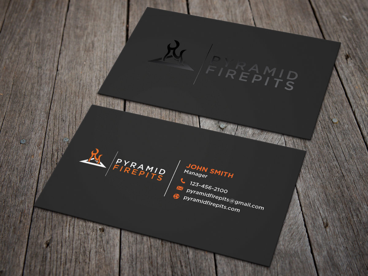 Business Card Design by LAXMI DESIGNHUB for this project | Design #22568431
