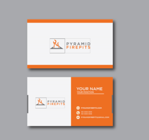 Business Card Design by Farooq Zahid