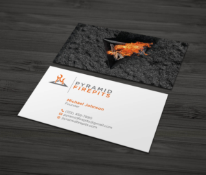Business Card Design by MDesign