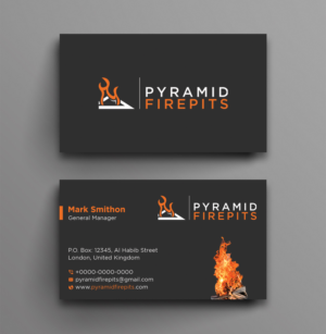 Business Card Design by dipangkarroy1996