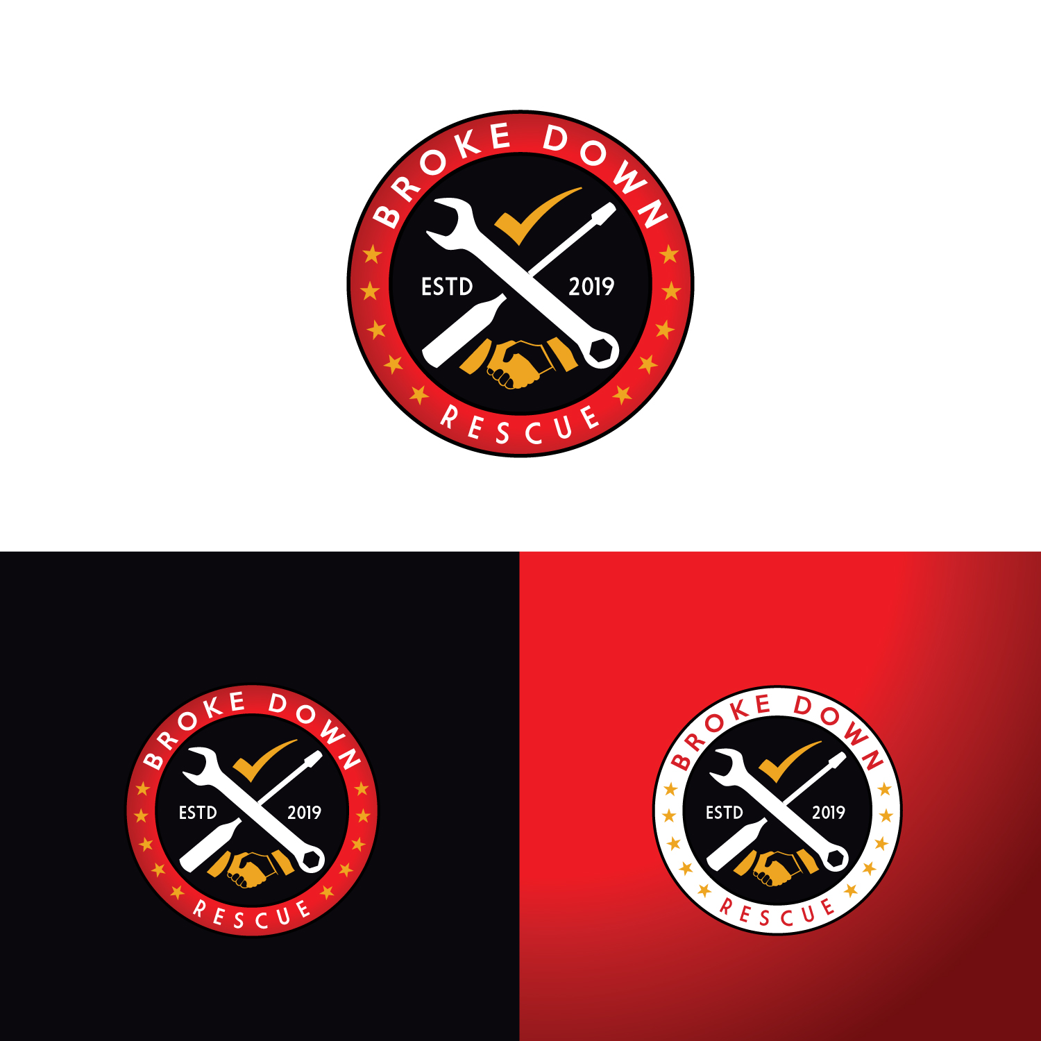 Logo Design by FourtuneDesign for this project | Design #22569317