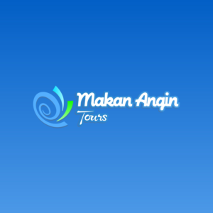 Makan Angin Tours | Logo Design by B8