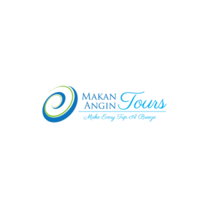 Makan Angin Tours | Logo Design by rozT