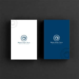 Makan Angin Tours | Logo Design by GVisions