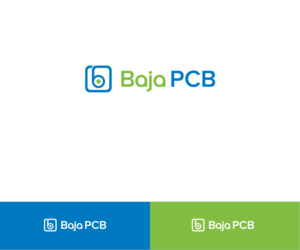Logo Design by bluejet for Baja PCB | Design: #22582929