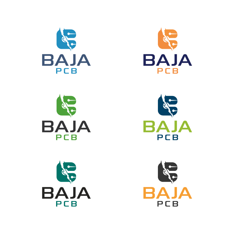 Logo Design by debdesign for Baja PCB | Design #22587505