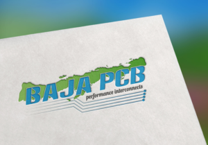 Logo Design by bulut_harbeli for Baja PCB | Design: #22590022