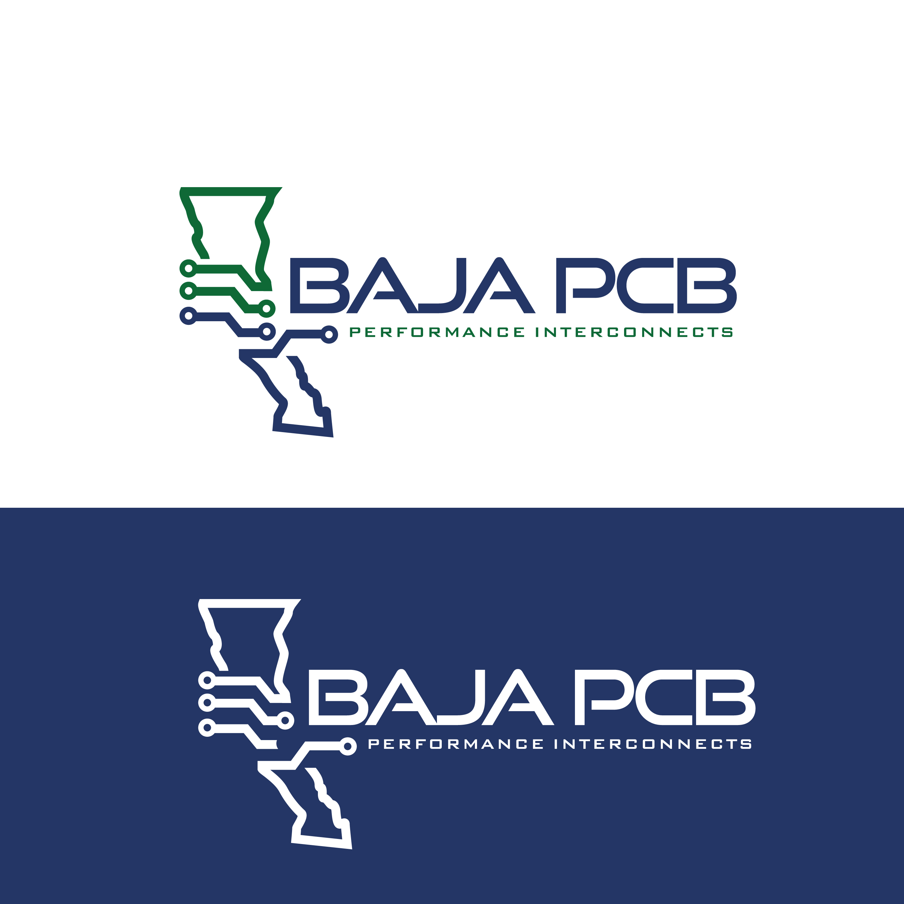 Design de Logo par sherman pour Baja PCB | Design #22591504