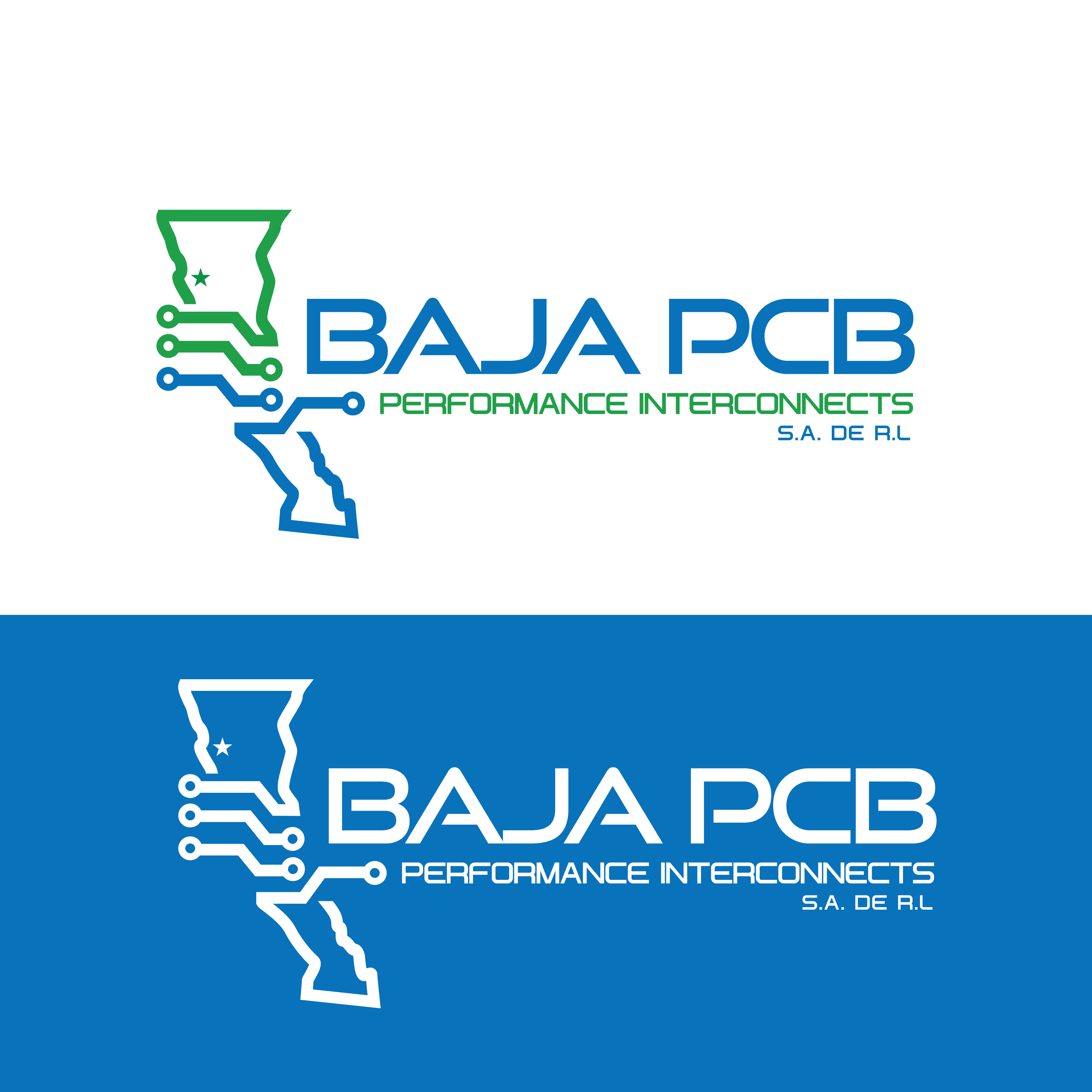 Design de Logo par sherman pour Baja PCB | Design #22594479