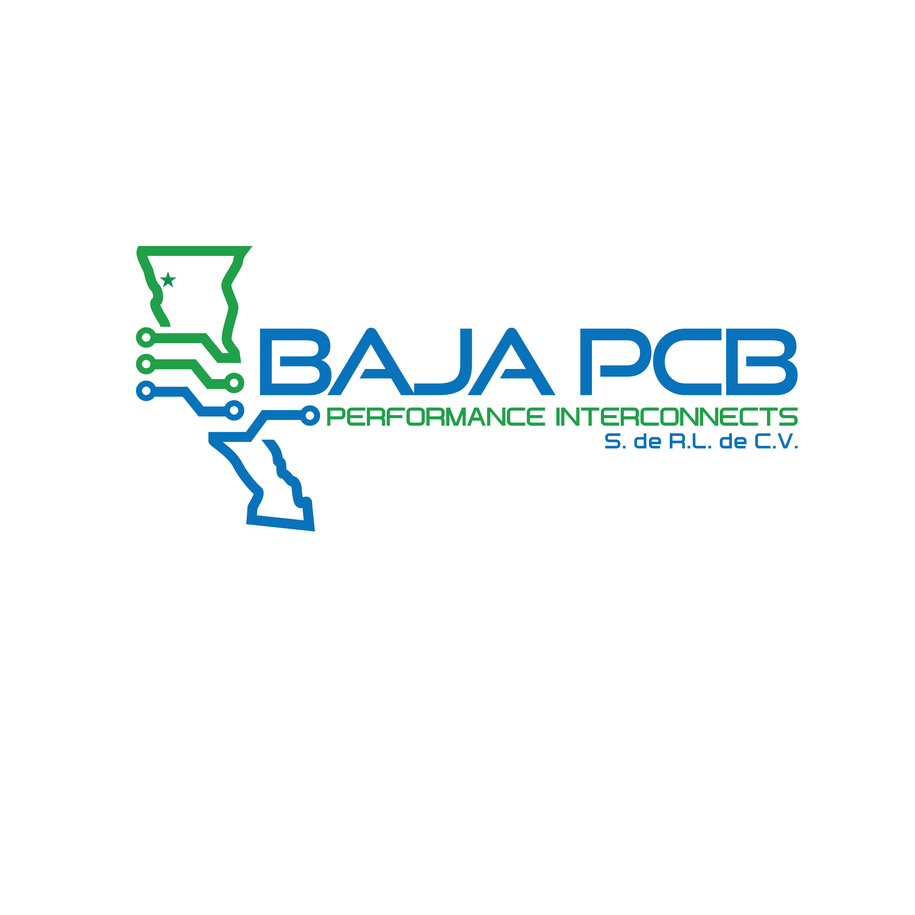 Logo Design by sherman for Baja PCB | Design #22603390