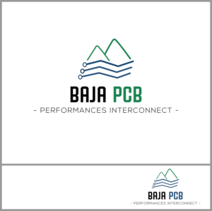 Logo Design by riffadi for Baja PCB | Design: #22578715
