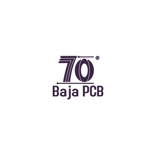 Logo-Design von Mohamed Morshedy für Baja PCB | Design #22612062