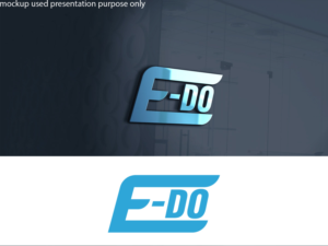 E-DO | Logo-Design von Juli creation