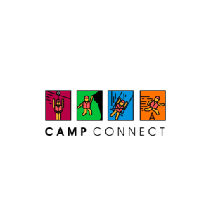 Camp Connect | Logo Design by Jeferson HP