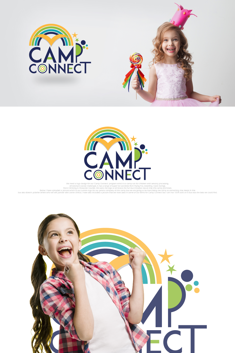 Logo Design by Abdelrahman Ali for this project | Design #22579448