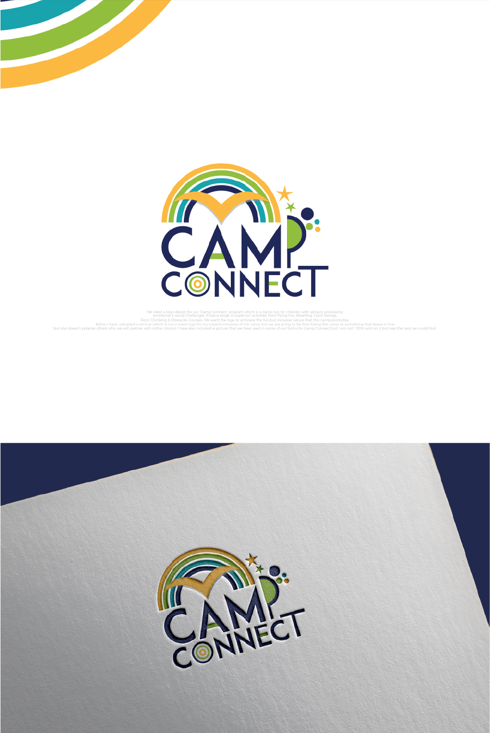 Logo Design by Abdelrahman Ali for this project | Design #22579461