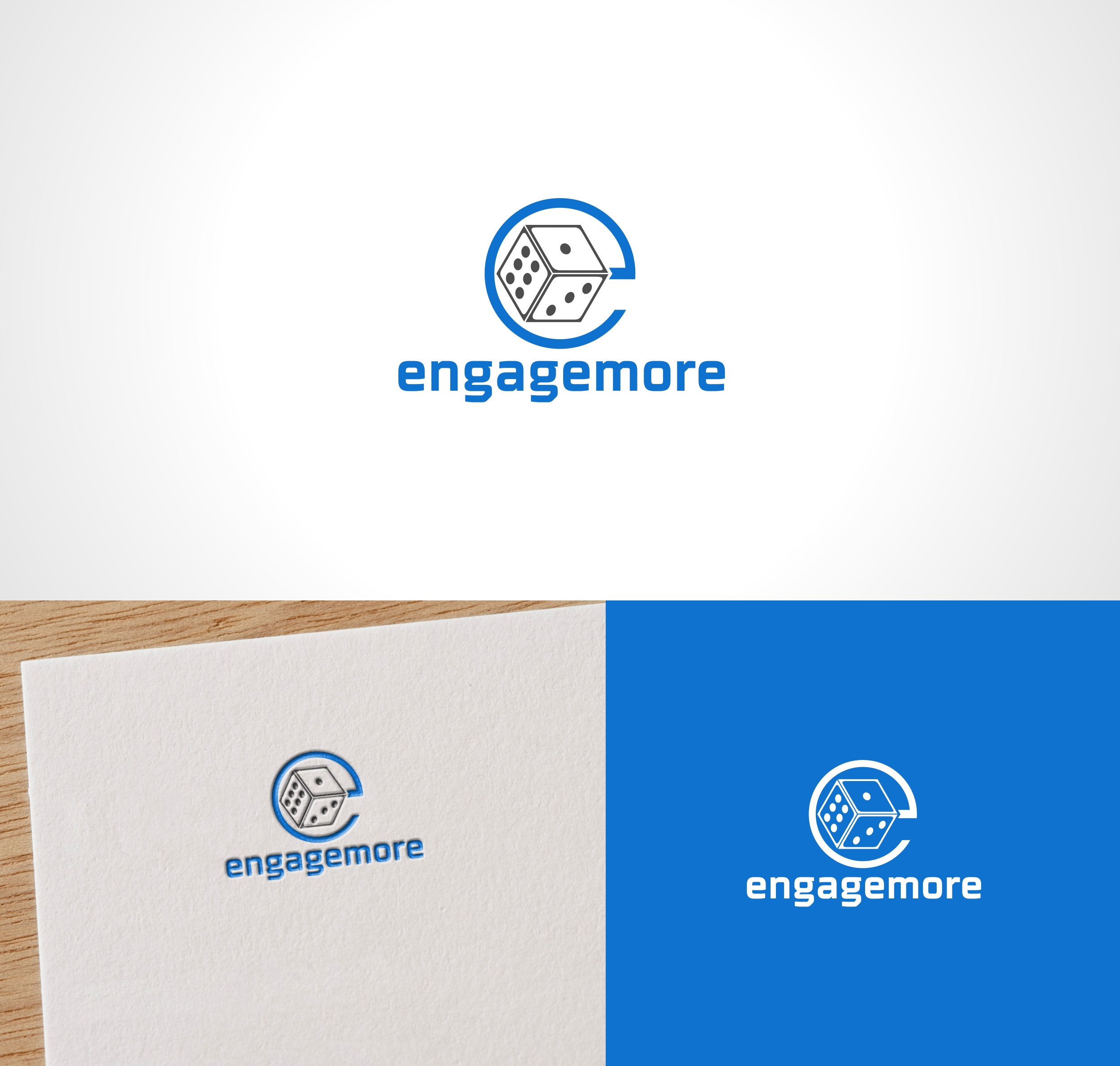 Logo Design by Joenet Jayawarna for Capri Matching Global Serv. SL ESB93421212 | Design #22574883