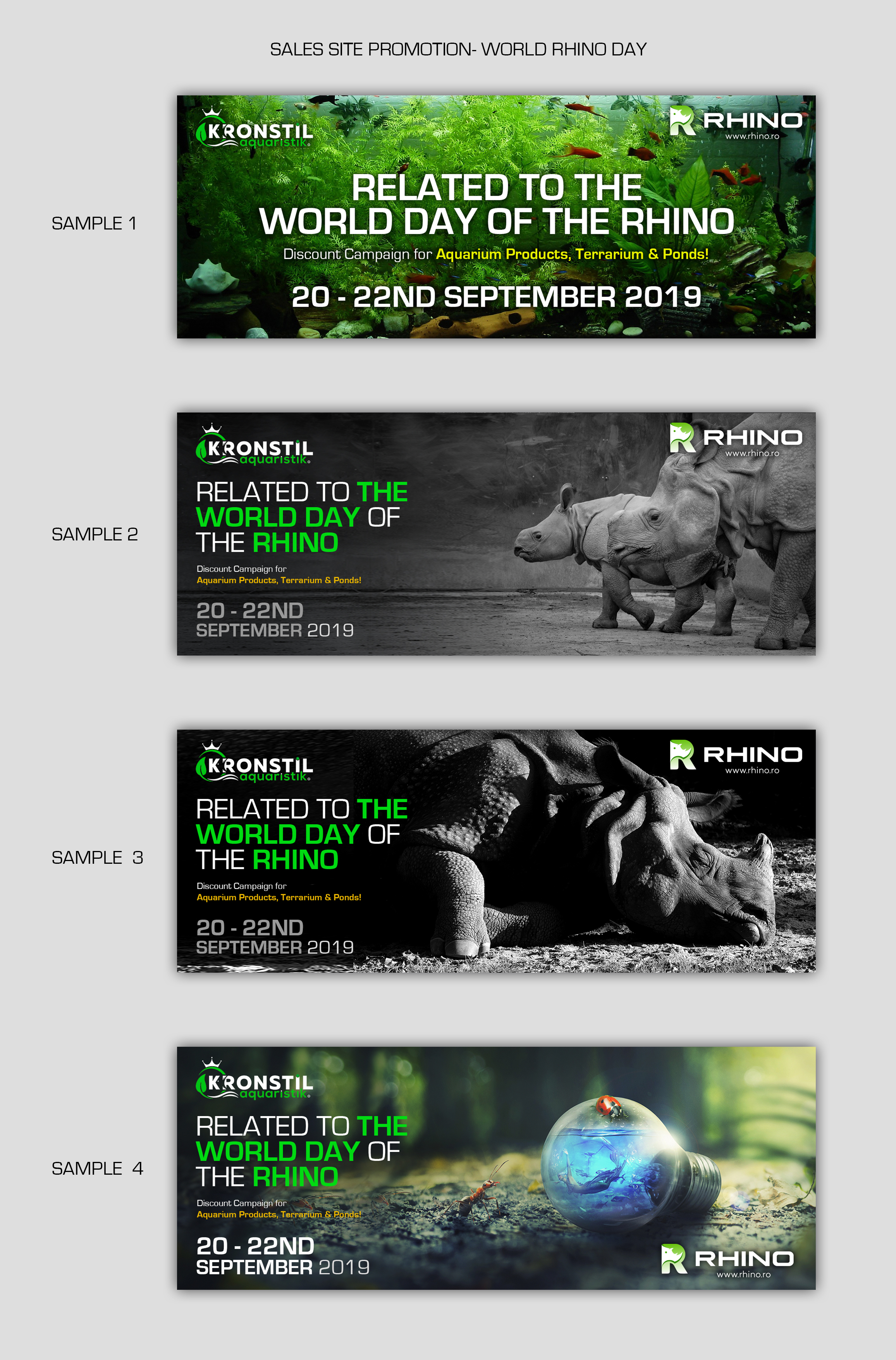 Facebook Design by ARTOGRAPHY for Kronstil Aquaristik SRL | Design #22572212