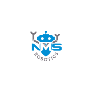 NMS Robotics | Design de Logo par prodesigns99