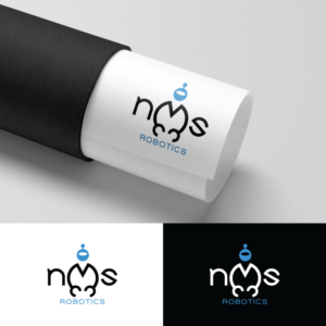 NMS Robotics | Design de Logo par Rii