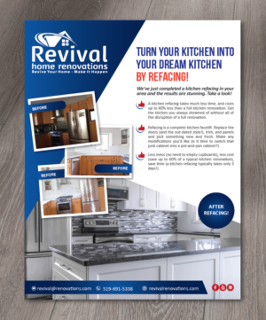 Flyer-Design von alex989 für dieses Projekt | Design: #22572308