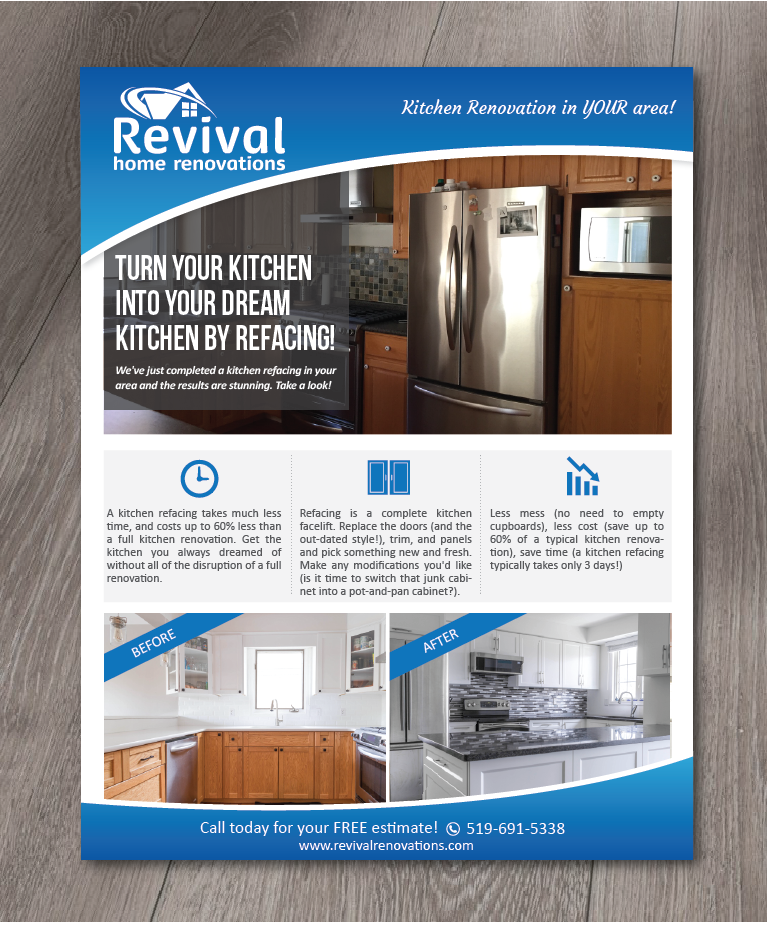 Flyer-Design von alex989 für dieses Projekt | Design #22572406