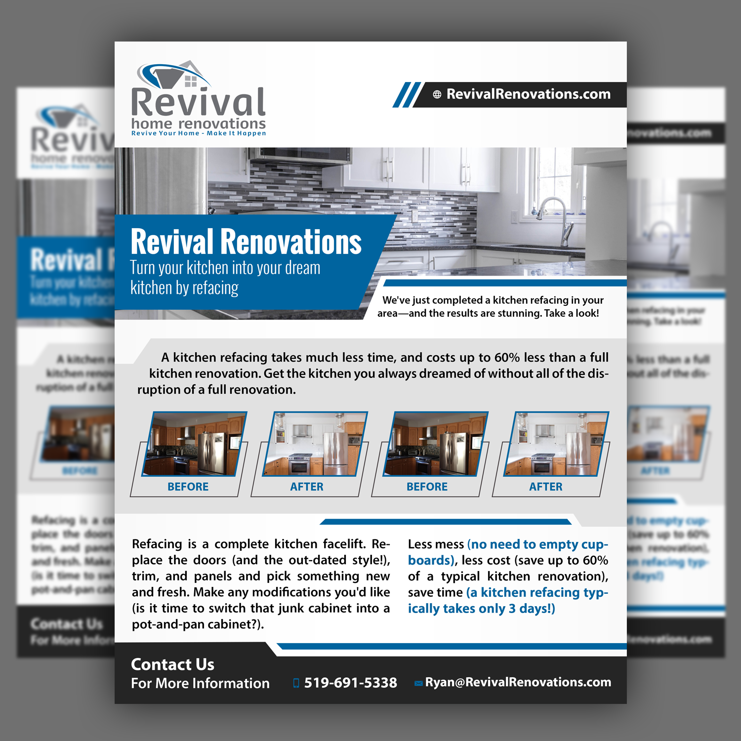 Flyer-Design von aspiremedia für dieses Projekt | Design #22576159