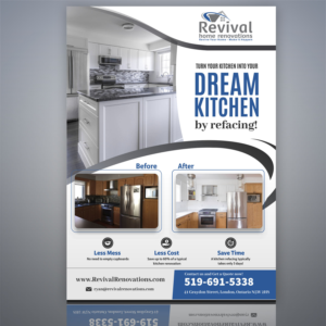 Flyer-Design von angelcolmenares3 für dieses Projekt | Design: #22578933