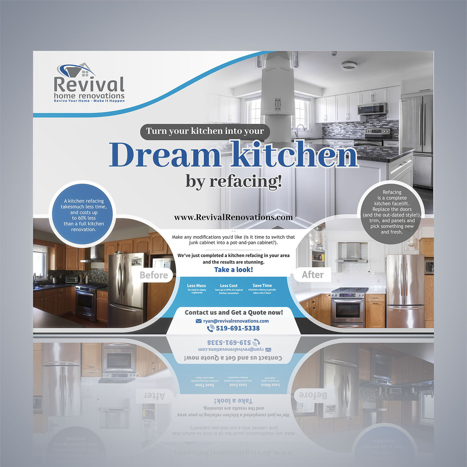 Flyer-Design von angelcolmenares3 für dieses Projekt | Design #22579522