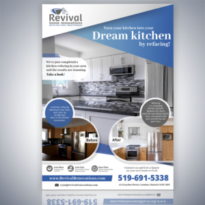 Flyer Design by angelcolmenares3