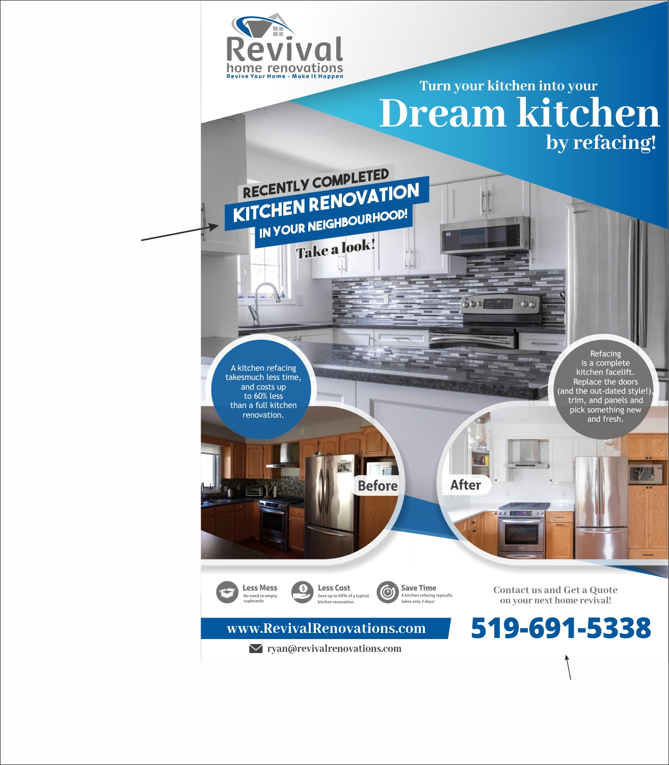 Flyer-Design von angelcolmenares3 für dieses Projekt | Design #22586434