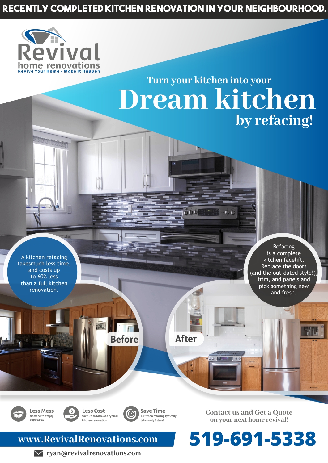 Flyer-Design von angelcolmenares3 für dieses Projekt | Design #22586791