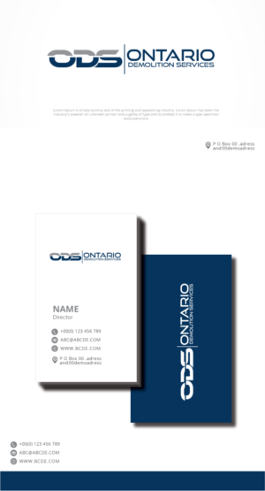 Logo Design by graphicevolution for this project | Design: #22575325