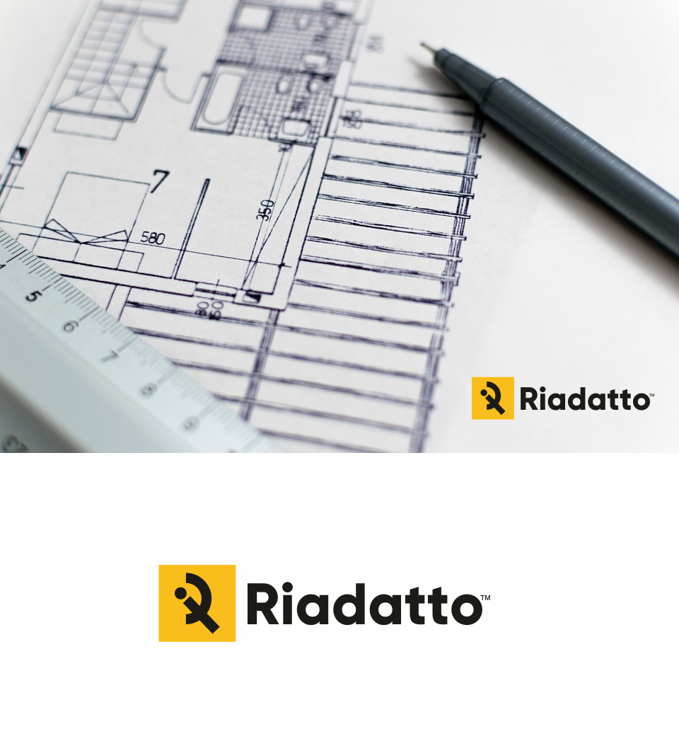 Logo Design by 3-ikE for riADATTO | Design #22623466