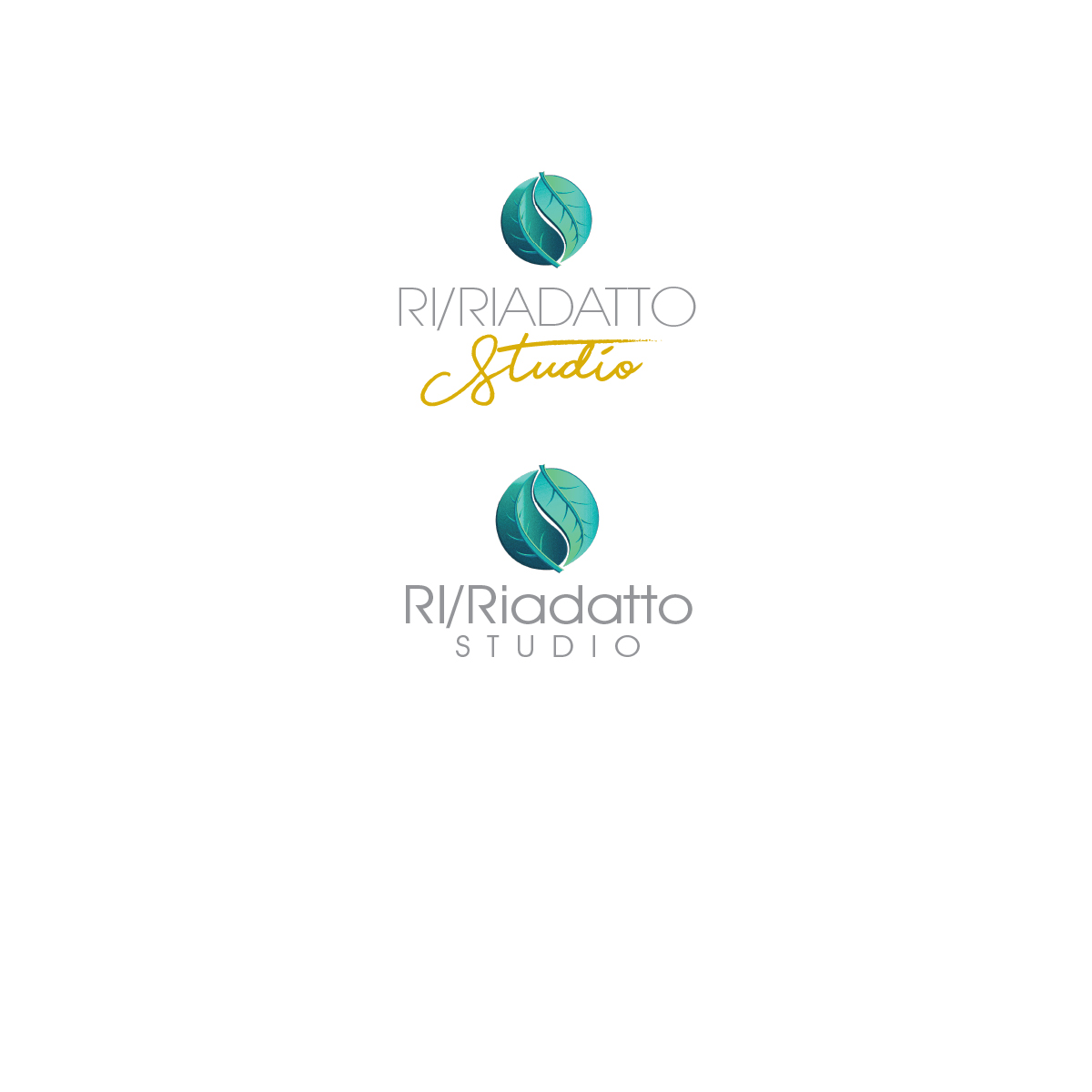 Logo Design by annelada96 for riADATTO | Design #22579566
