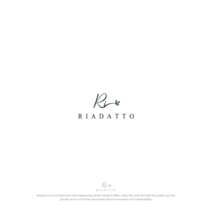 Logo Design by 4tech services for riADATTO | Design: #22572836