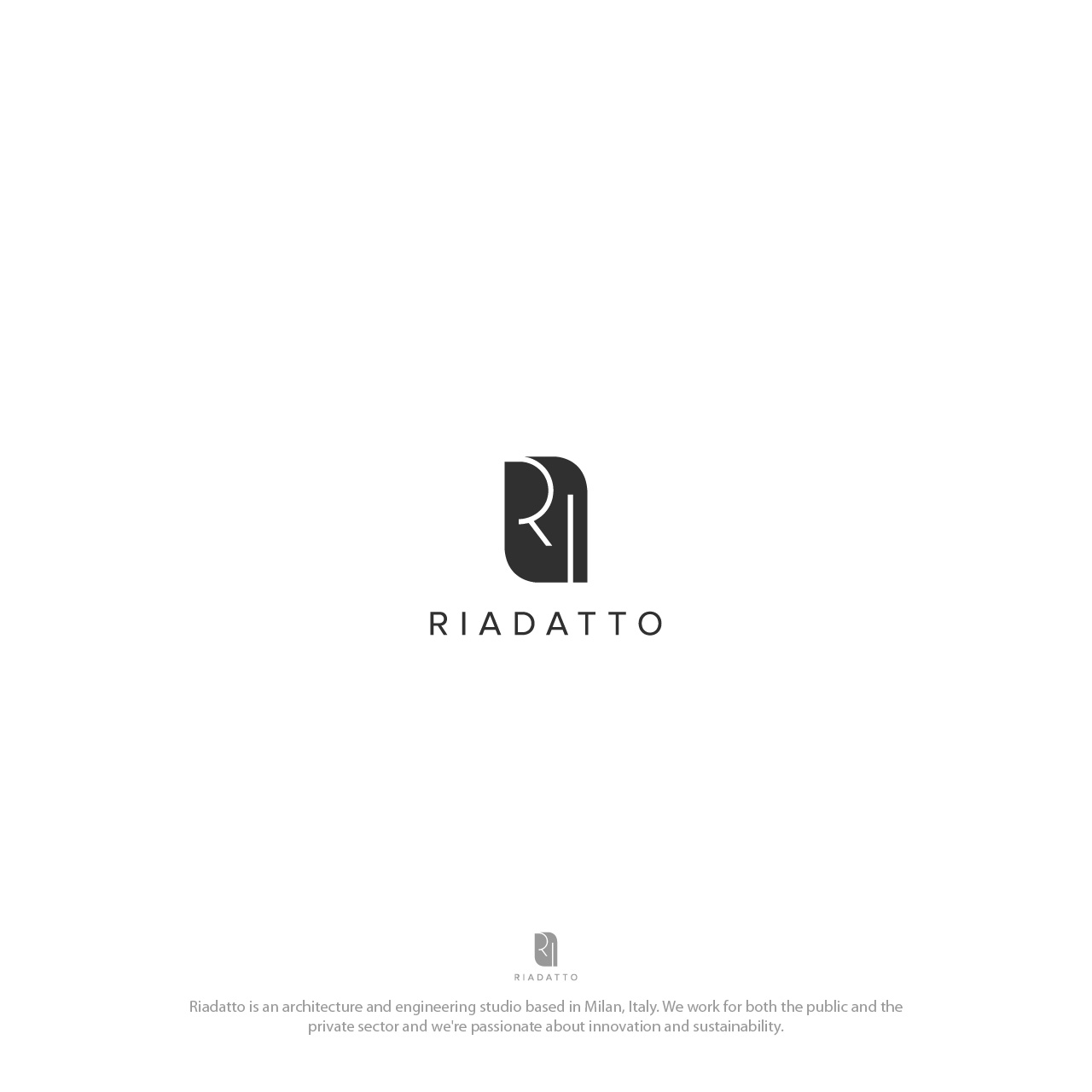 Logo Design by 4tech services for riADATTO | Design #22572837