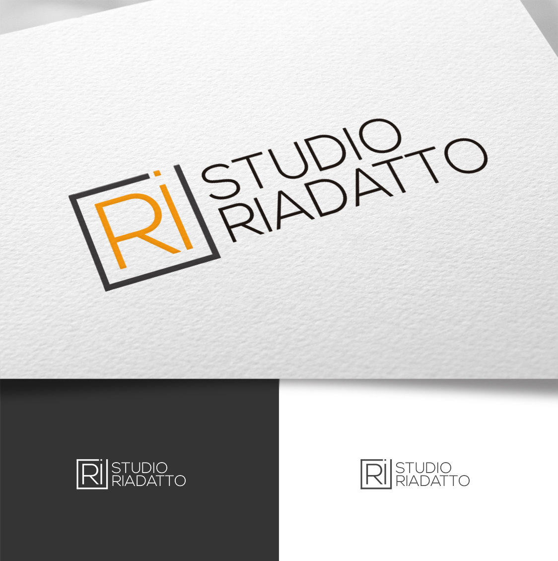 Diseño de Logo por rafaeldsgn para riADATTO | Diseño #22592044