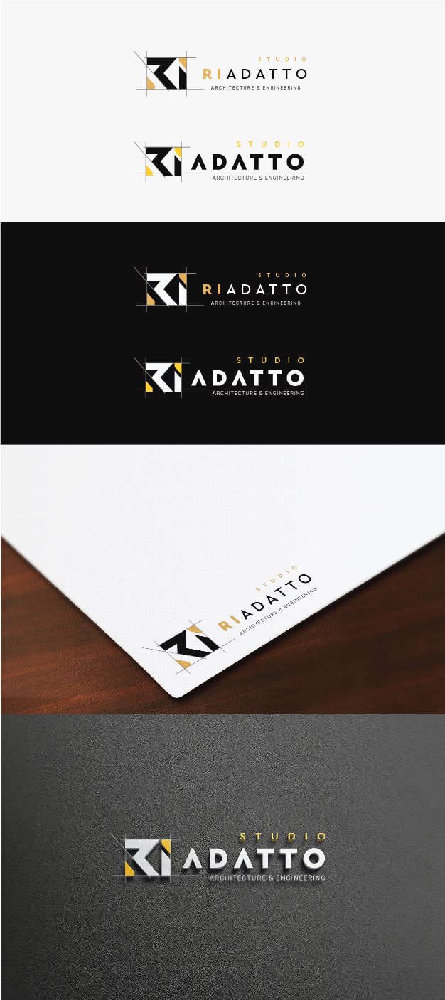 Logo Design by combat pilot for riADATTO | Design: #22593835