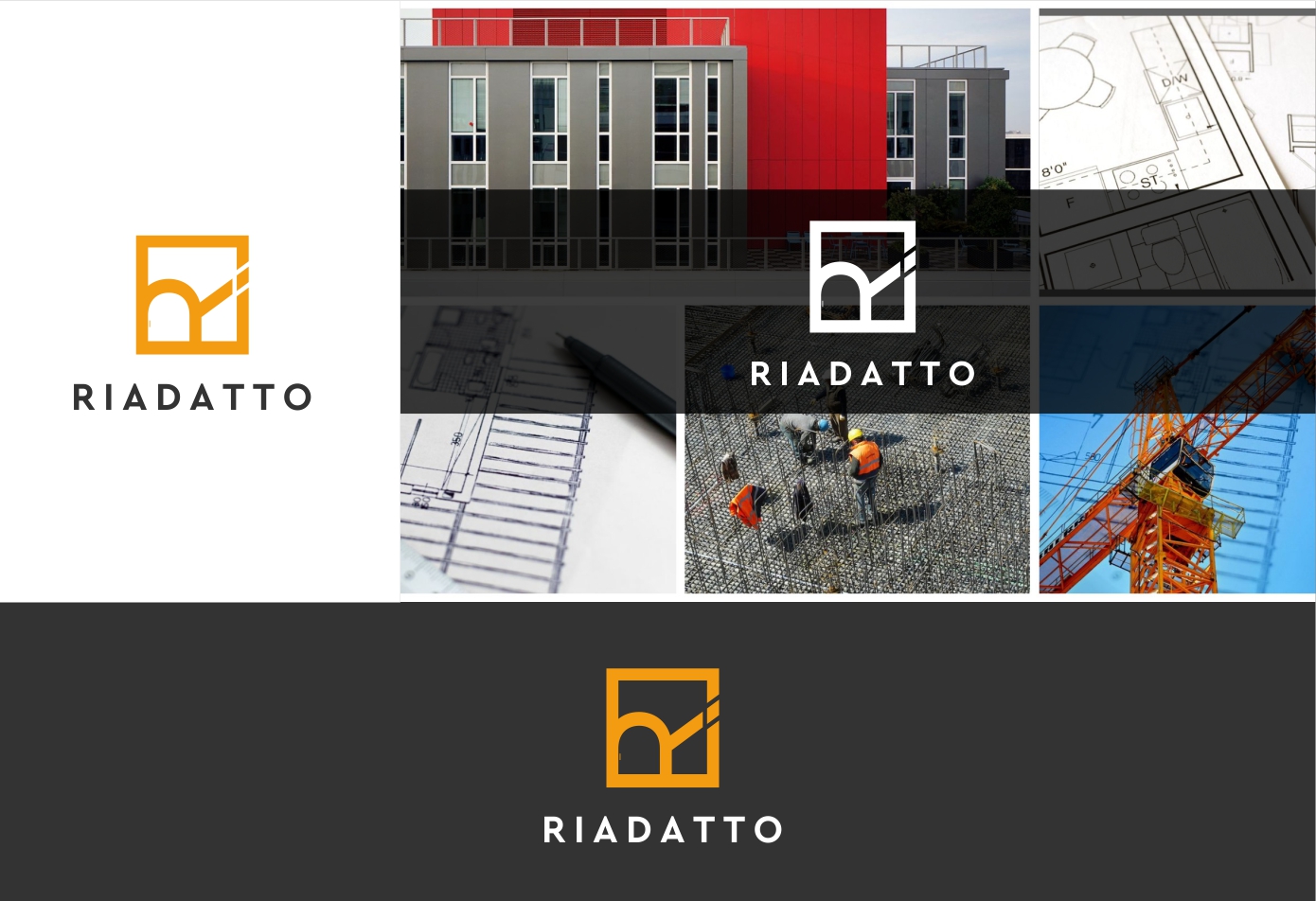 Logo Design by eiffel tesla for riADATTO | Design #22585909