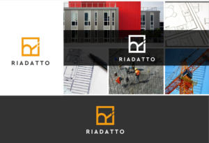 Logo Design by eiffel tesla for riADATTO | Design: #22585909