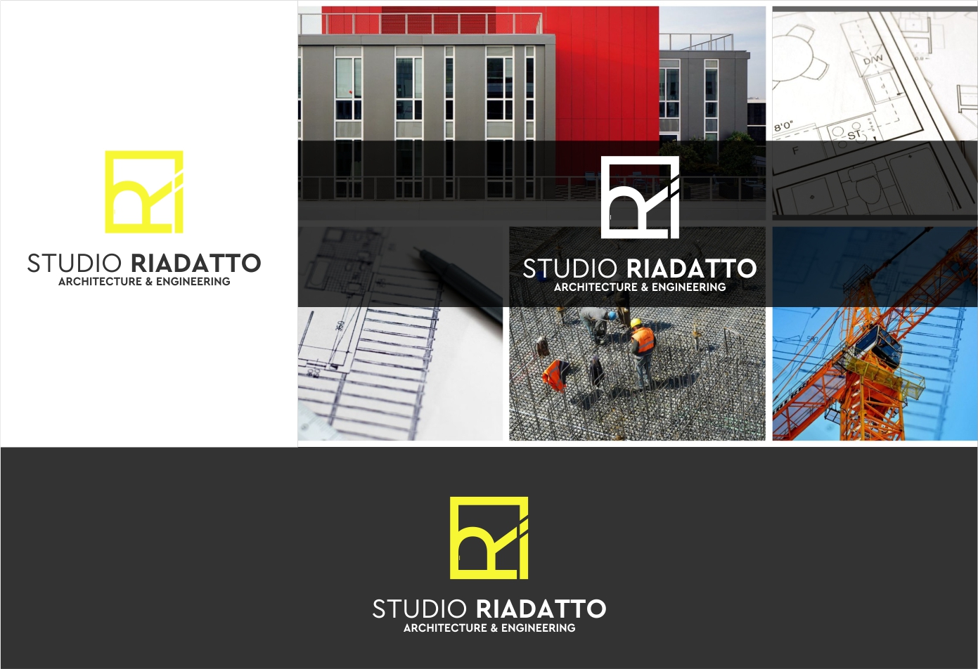 Logo Design by eiffel tesla for riADATTO | Design #22593028