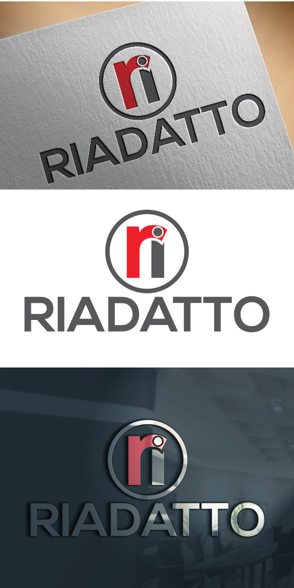 Logo Design by manik 06 for riADATTO | Design #22592769