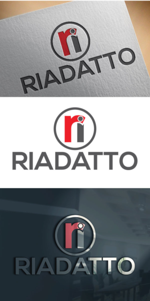 Logo Design by manik 06 for riADATTO | Design: #22592769