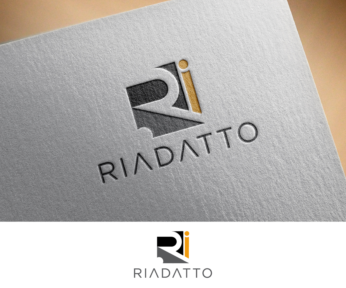 Logo Design by fauzan harun for riADATTO | Design #22577363